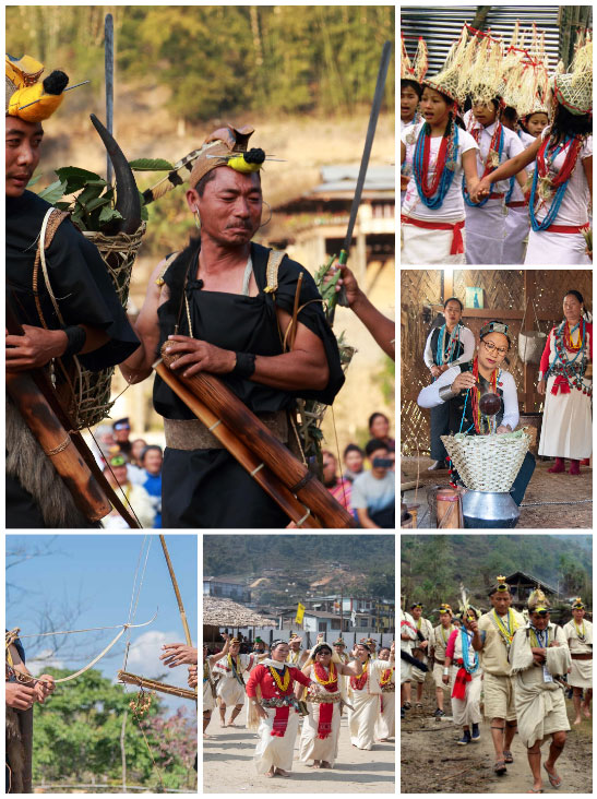 Nyishi Tribe, Arunachal Pradesh